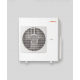 Šilumos siurblio Viessmann Oras-oras Multi-split Vitoclima 300-S-HE išorinis blokas, šildymo galia 12 kW, šaldymo galia 10,60 kW Freonas R32, iki 4 vnt. vidinių blokų, 7315835